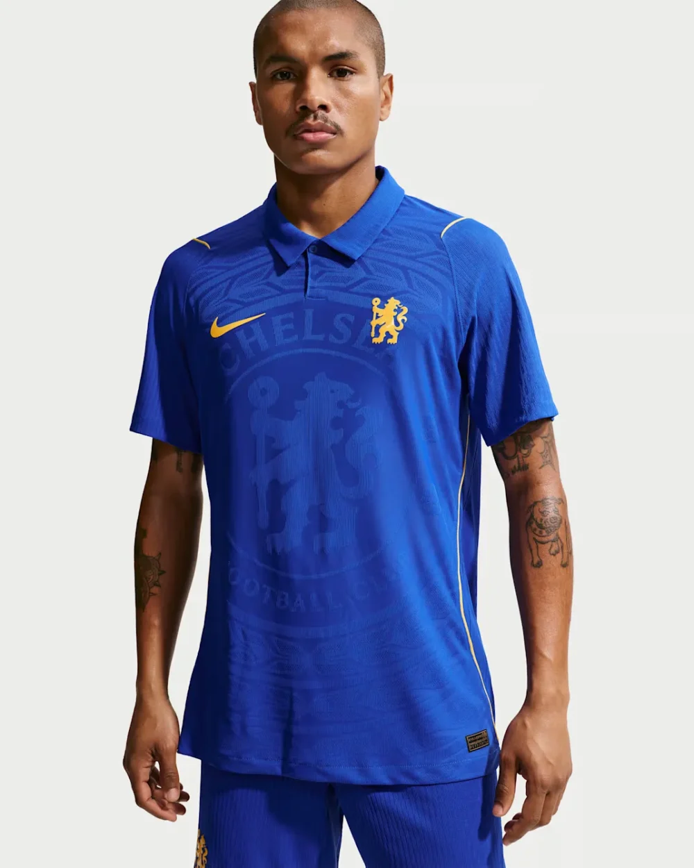 CFC+M+NK+DFADV+JSY+SS+MATCH+HM Chelsea FC 2026/27 Home Jersey