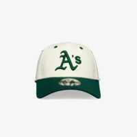 MG_5364_f78d1230-bb44-4216-ac48-0a0572c2a979 New Era Oakland Athletics Cap