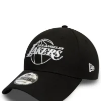 LA Lakers Black Cap