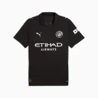 26-Away-Jersey-Men Manchester City 25/26 Away Jersey