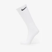 White Nike Socks (High) White Nike Socks High for sports and casual wear