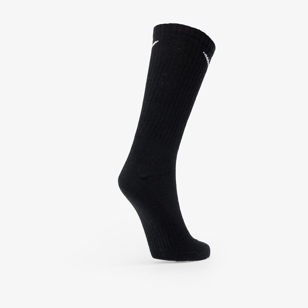 619363 Black Nike Socks (High)
