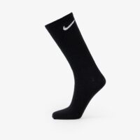 Black Nike Socks High for sports and casual wear