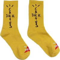 61CI-N14TGL._AC_SX679_ Travis Yellow Socks streetwear fashion in Rwanda