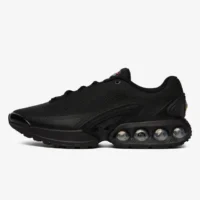 Nike Air Max DN Black sneaker with Dynamic Air cushioning