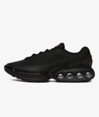 Nike Air Max DN Black – Dynamic Air Cushioning Sneaker | Tsapatsapa Rwanda Nike Air Max DN Black sneaker with Dynamic Air cushioning