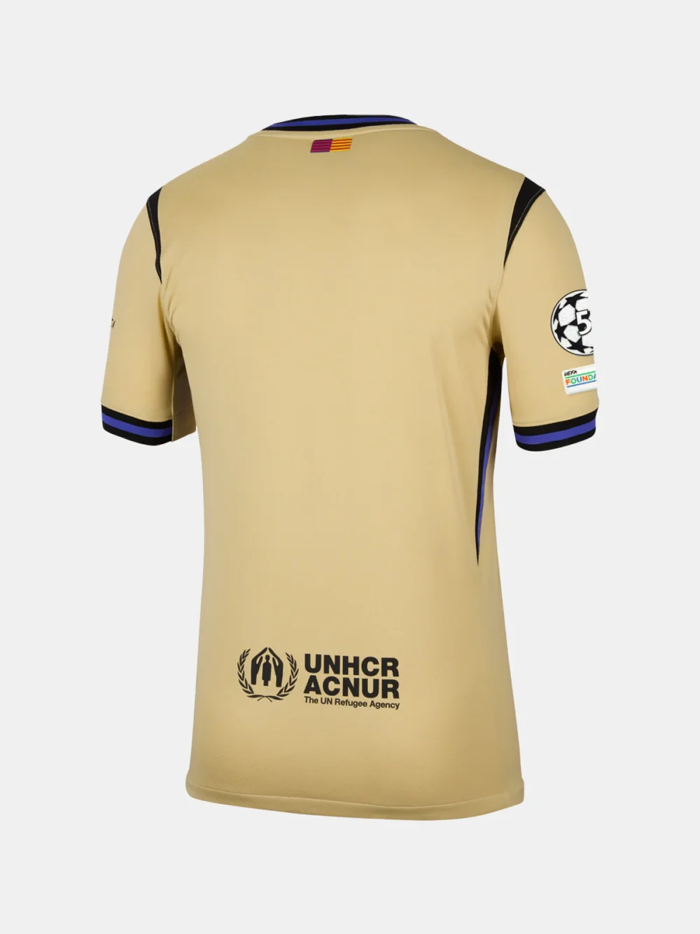 Barcelona Away Jersey 2025/26