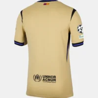 Barcelona Away Jersey 2025/26
