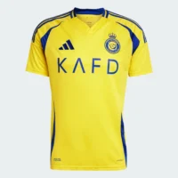 Cristiano Ronaldo Al-Nassr jersey