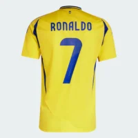 Cristiano Ronaldo Al-Nassr FC official jersey available in Rwanda Cristiano Ronaldo Al-Nassr FC official jersey available in Rwanda
