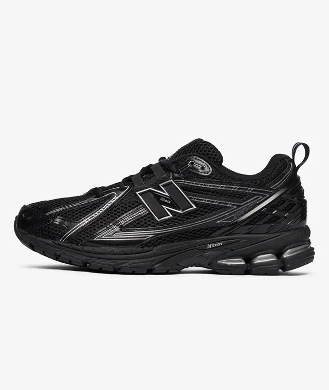 New Balance 1906R Black sneaker available in Rwanda
