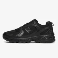 New Balance 530 Black lifestyle sneaker available in Rwanda