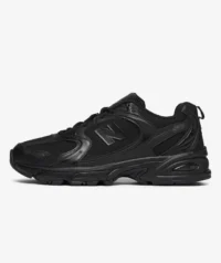New Balance 530 Black – Classic Lifestyle Sneaker | Tsapatsapa Rwanda New Balance 530 Black lifestyle sneaker available in Rwanda