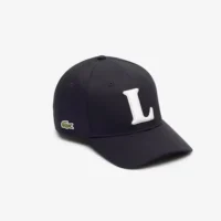 Lacoste Black Cap