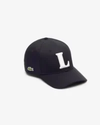 RK0342_031_24 Lacoste Black Cap