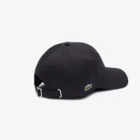 Lacoste Black Cap