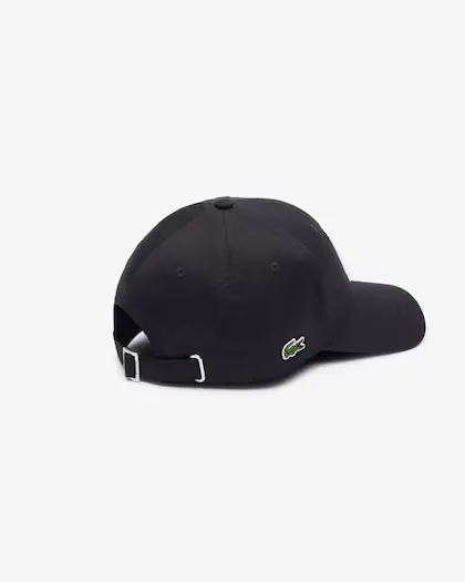 Lacoste Black Cap