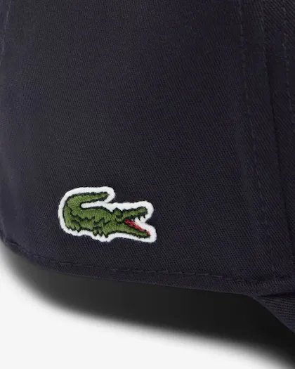 Lacoste Black Cap