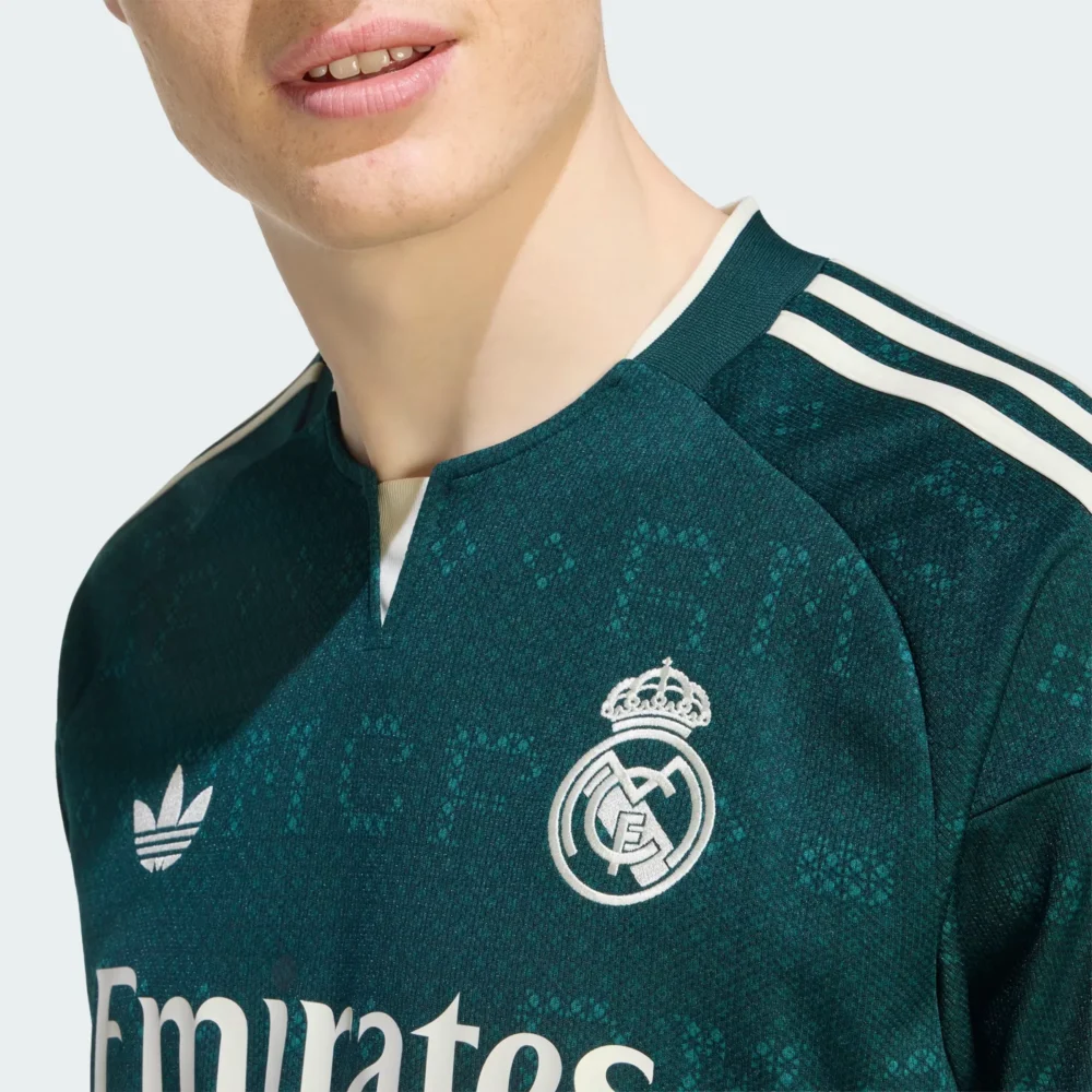 Real Madrid CF 2026/27 Third Jersey