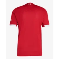 Liverpool Home Jersey 2025/26