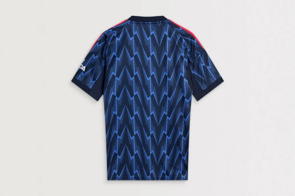 Arsenal Away jersey 25/26