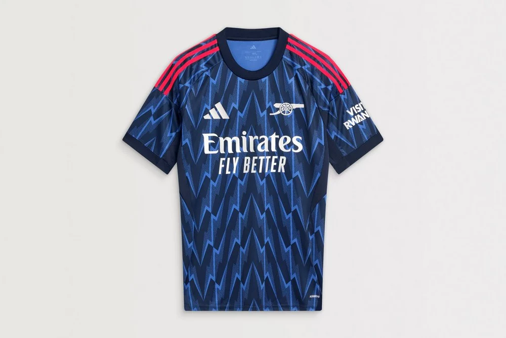 Arsenal Away jersey 25/26