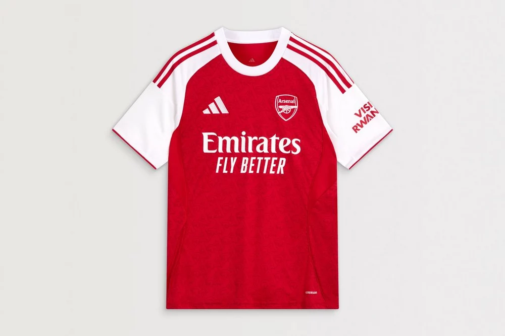 Arsenal Home jersey 25/26