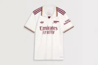 mji9556_f1 Arsenal Third Kit 2025/26