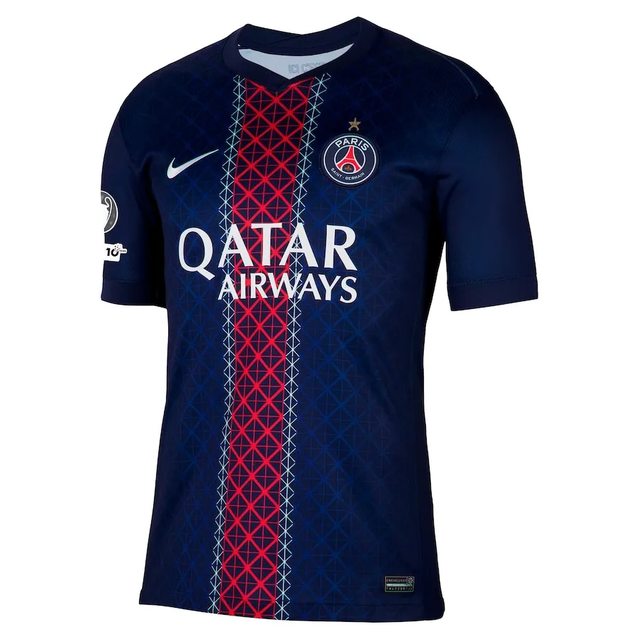 Paris Saint-Germain PSG 2025/26 Kit