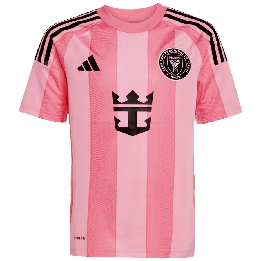 Lionel Messi Inter Miami Pink Jersey