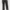 Studded Faux Leather Pants – Black High Street Women’s Trousers