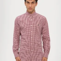 Polo Ralph Lauren Gingham Stretch Poplin Shirt