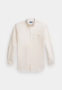 7a Polo Ralph Lauren The Iconic Oxford Shirt men’s white long sleeve button-down Rwanda
