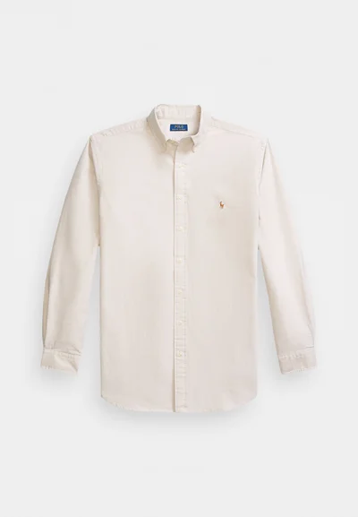 Polo Ralph Lauren The Iconic Oxford Shirt men’s white long sleeve button-down Rwanda