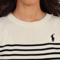 Polo Ralph Lauren Striped Knit Top