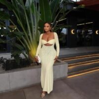 main-image-1 Sexy Crop Top & Skirt Set – Women’s V-Neck Pleated Outfit