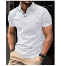 main-image-1kl Men’s summer casual polo shirt short sleeve Rwanda