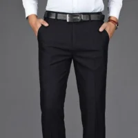 Men’s Business Suit Pants | High-Quality Office Trousers