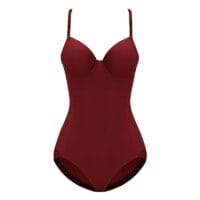 Women’s Full Body Shaper – Slimming Waist Trainer Corset with Butt Lifter & Open Crotch