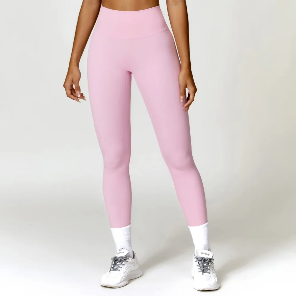 Women’s Elastic Sports Pants – Fit Yoga & Running Leggings