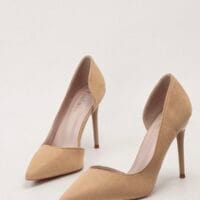 Women’s Asymmetric Stiletto Shoes | Elegant High Heels