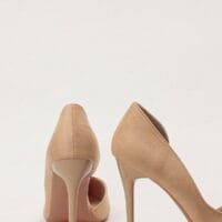 Women’s Asymmetric Stiletto Shoes | Elegant High Heels
