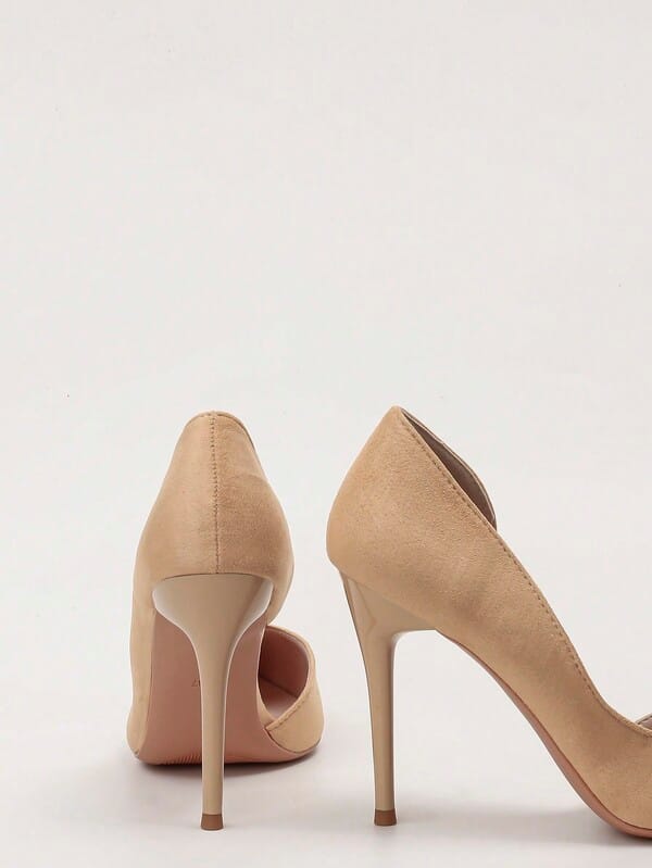 Women’s Asymmetric Stiletto Shoes | Elegant High Heels