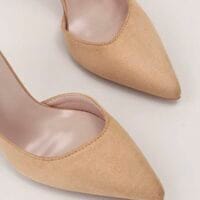 Women’s Asymmetric Stiletto Shoes | Elegant High Heels