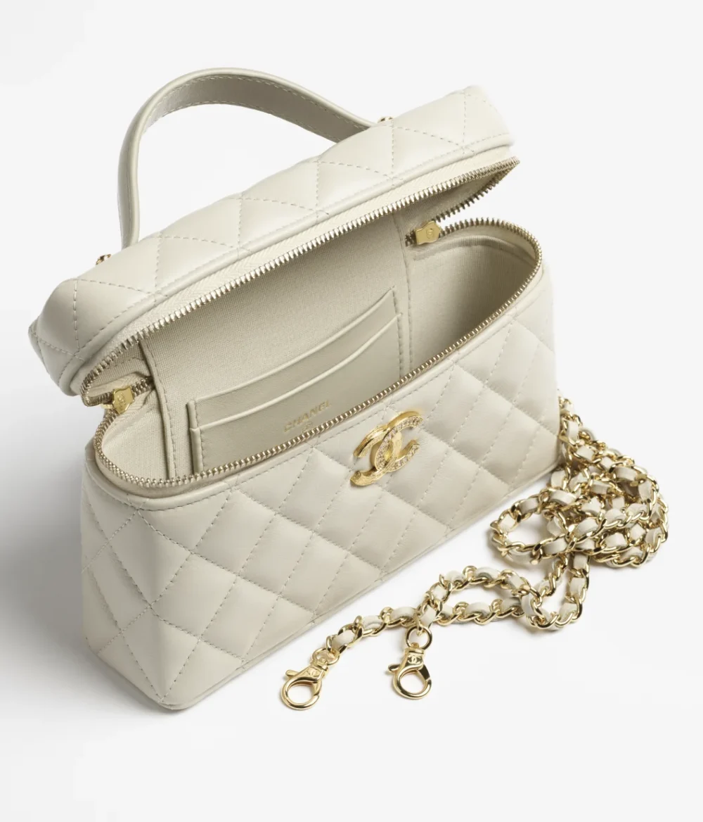 Chanel Small Vanity Case
