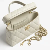 Chanel Small Vanity Case