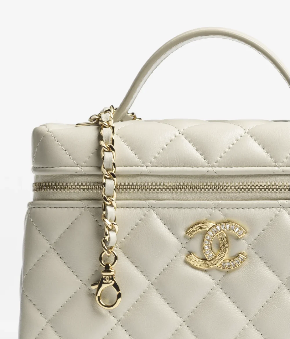 Chanel Small Vanity Case