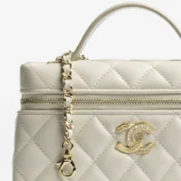 Chanel Small Vanity Case