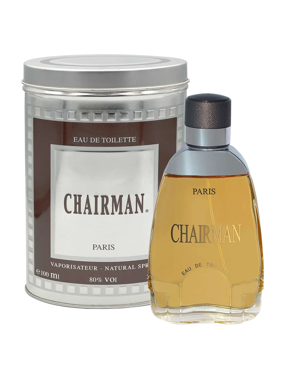 Chairman Paris Eau de Toilette 100ml