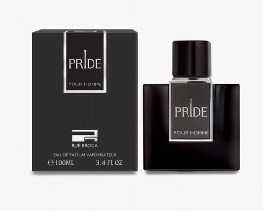 Pride Pour Homme Eau de Parfum 100ml